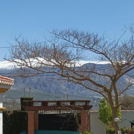 Cortijo De Los Geraneos Padul Екстериор снимка