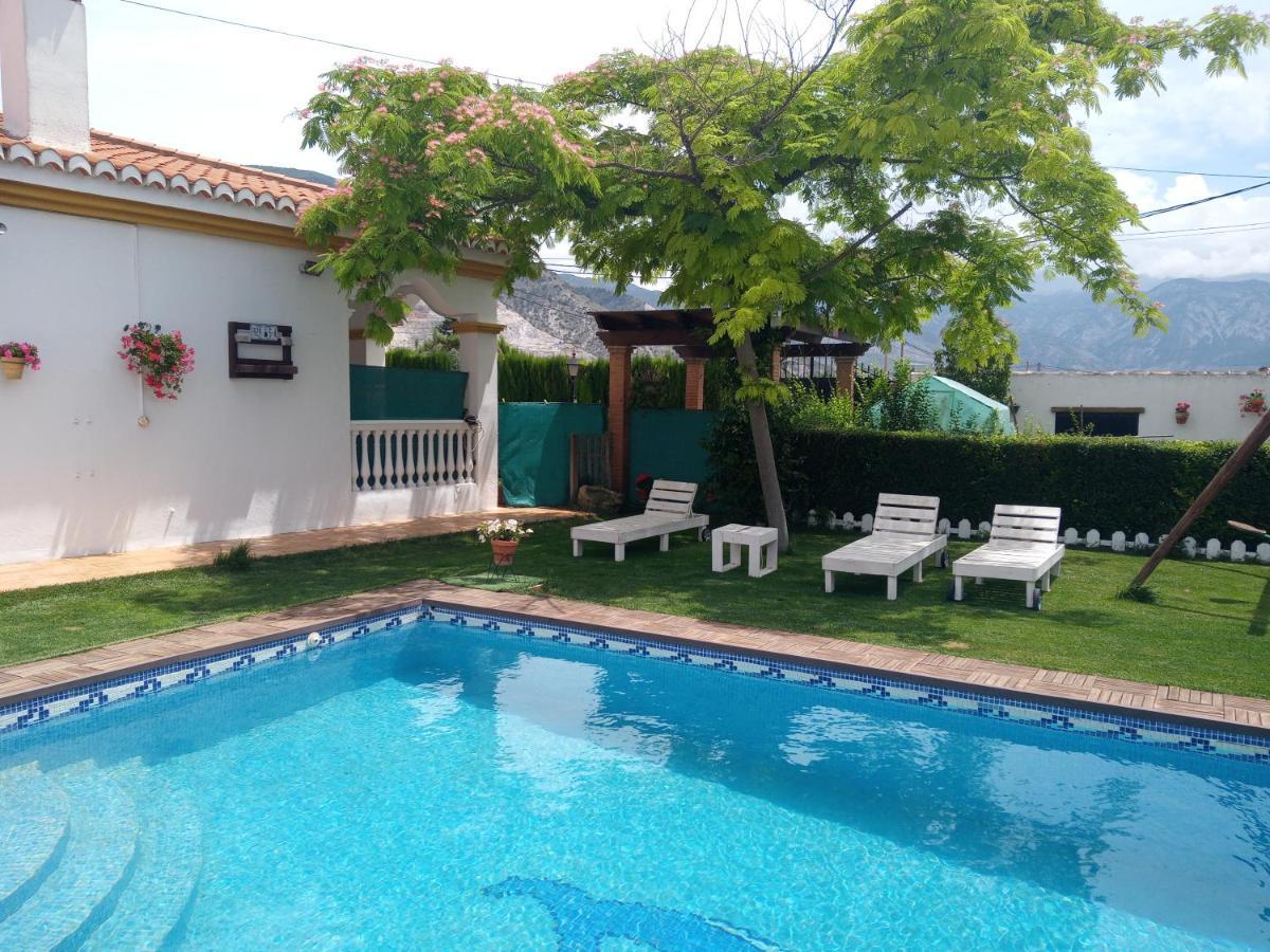 Cortijo De Los Geraneos Padul Екстериор снимка