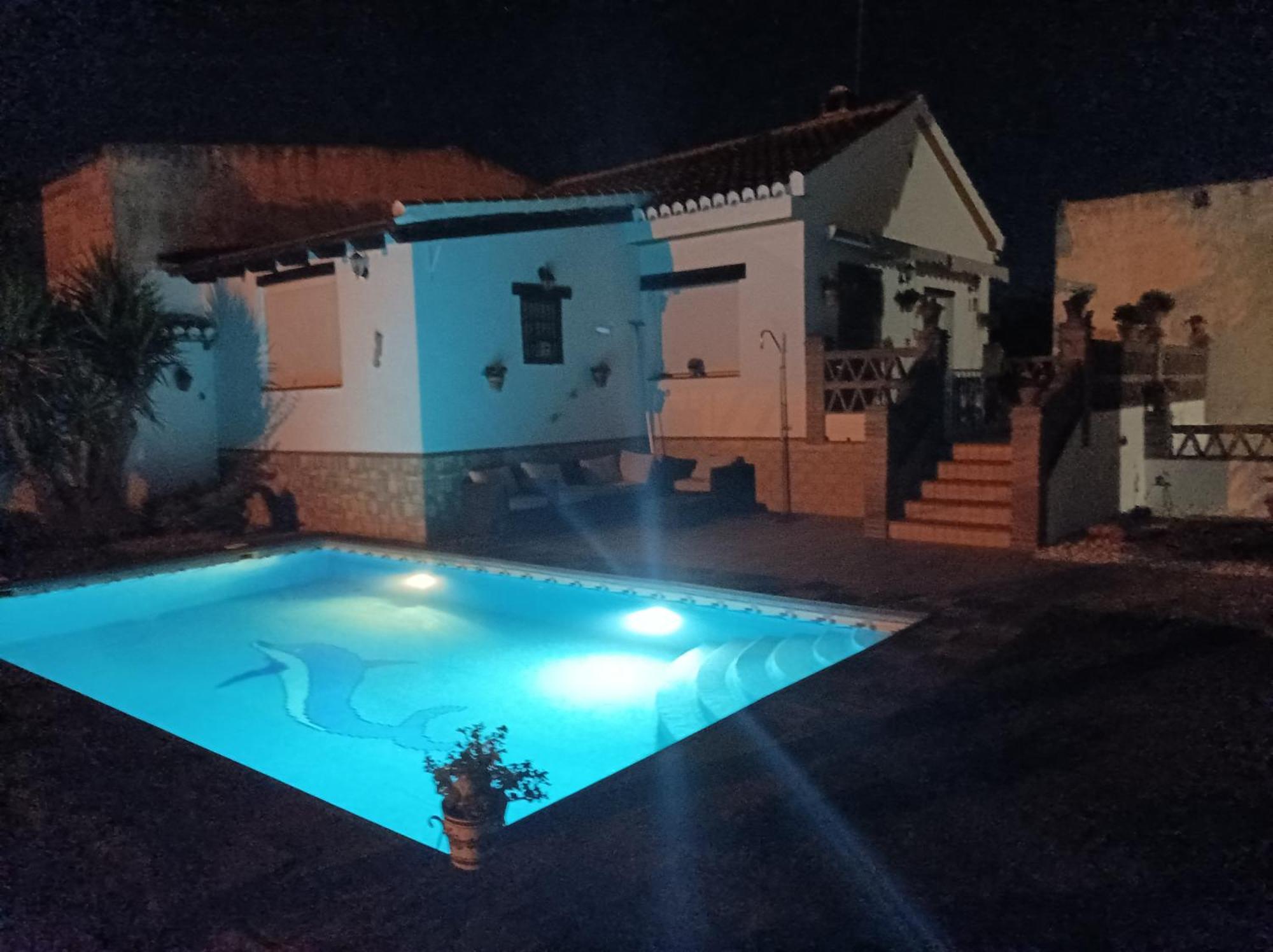 Cortijo De Los Geraneos Padul Екстериор снимка
