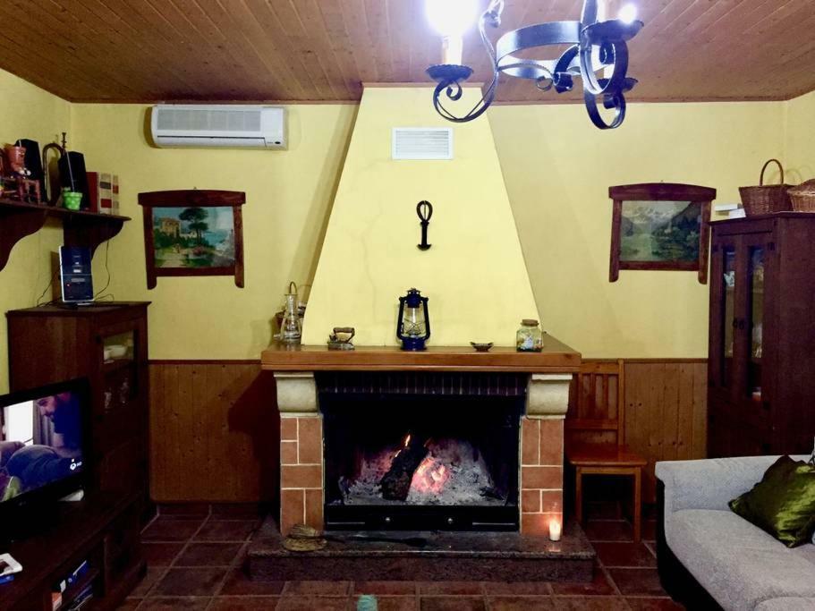 Cortijo De Los Geraneos Padul Екстериор снимка