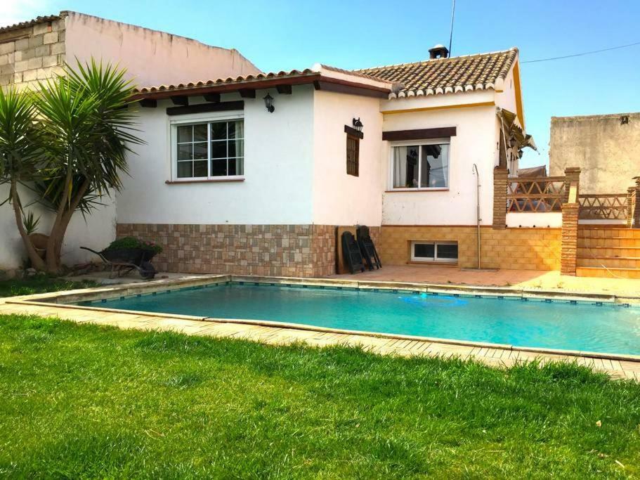 Cortijo De Los Geraneos Padul Екстериор снимка