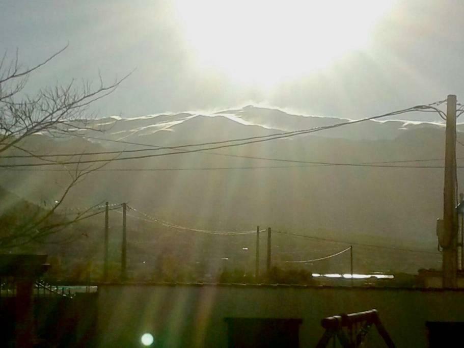Cortijo De Los Geraneos Padul Екстериор снимка