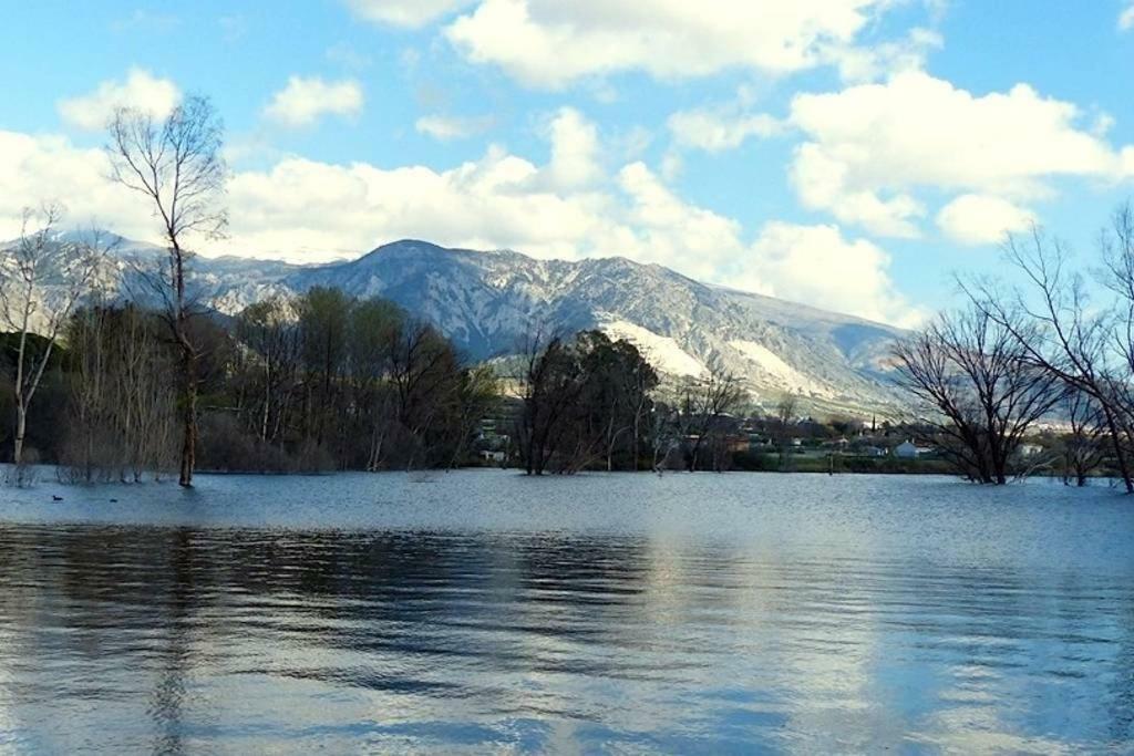 Cortijo De Los Geraneos Padul Екстериор снимка