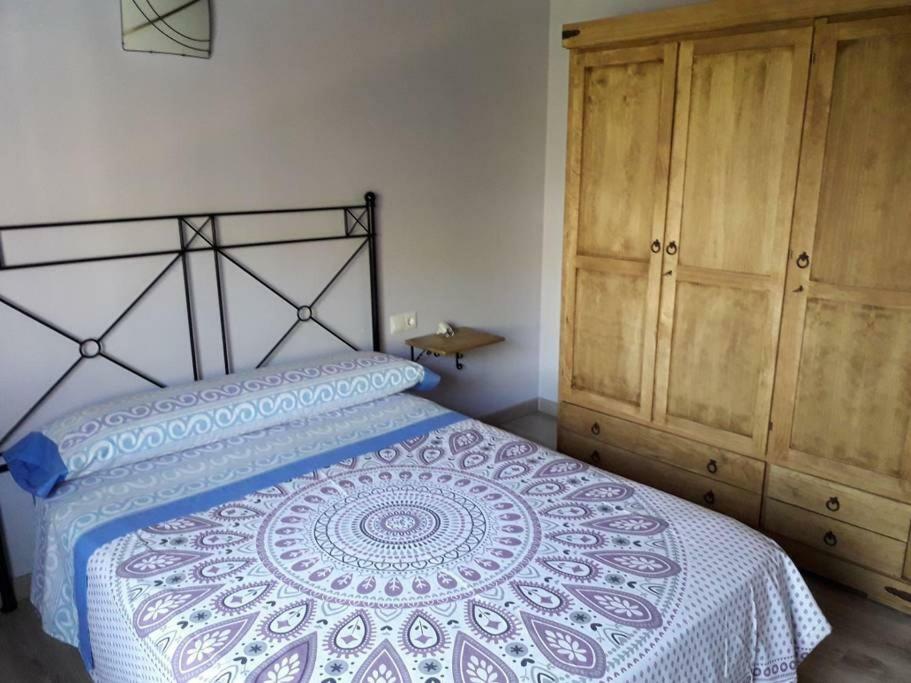 Cortijo De Los Geraneos Padul Екстериор снимка