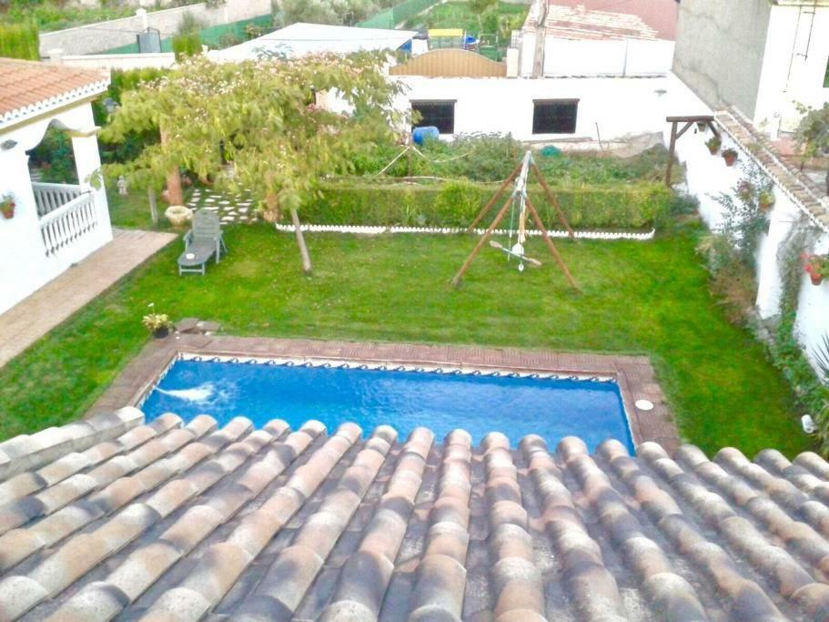 Cortijo De Los Geraneos Padul Екстериор снимка